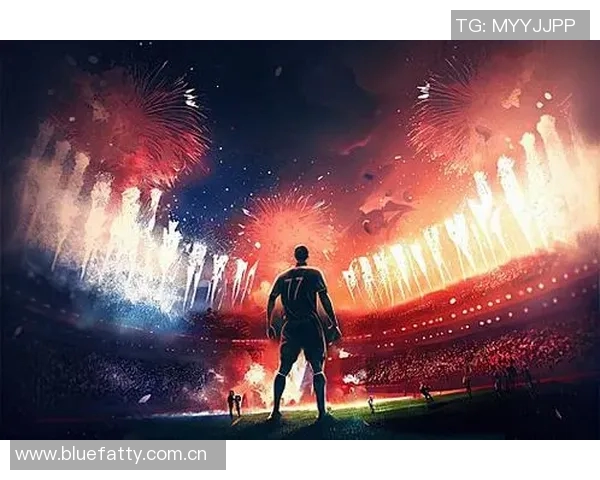 足球明星魅力无限海报插画展现运动激情与青春活力